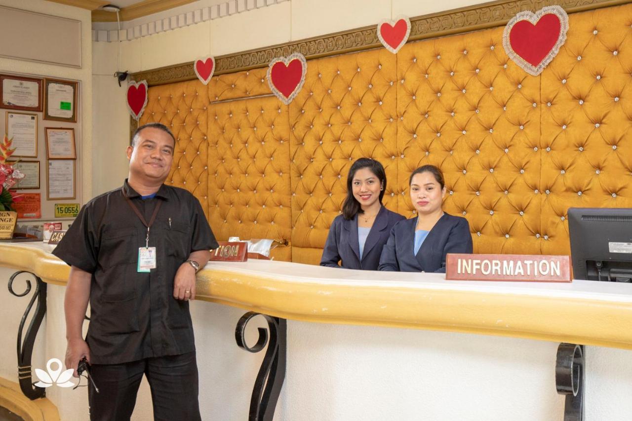 Zen Rooms Tiara Oriental Manila Makati City Exterior foto